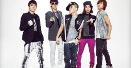Big Bang يتصدرون قائمه Oricon في اليابان ….. Bigbang
