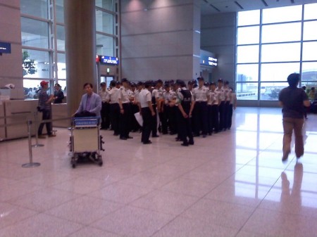 مطار انتشون الدولي يعلن حالة طوارئ قبل قدوم Jay Park بساعة ونصف 117158838